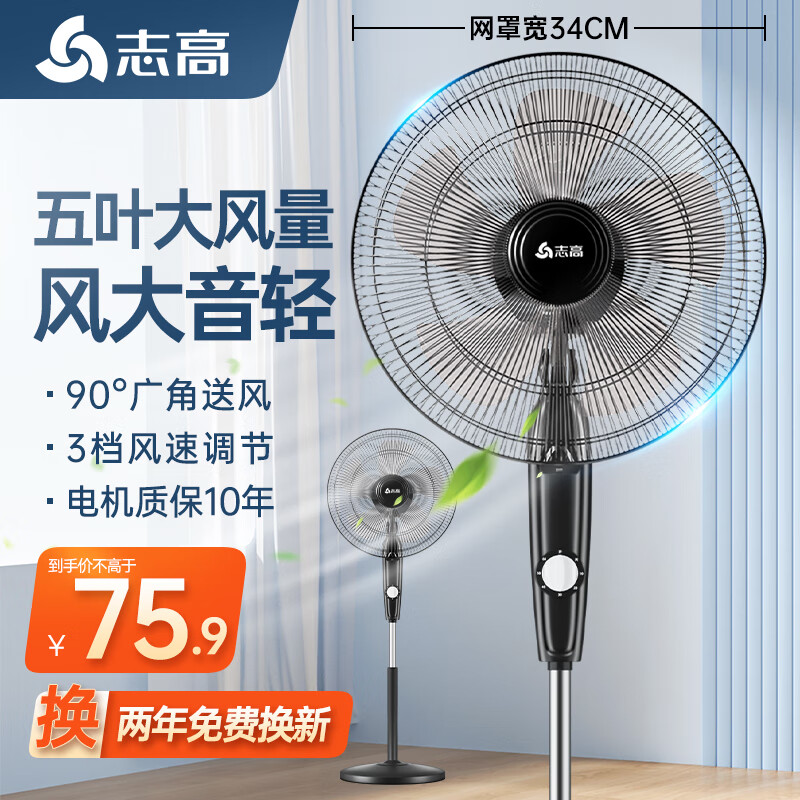 ־�ߣ�CHIGO�����������ȼ���̨ʽ����С����ң����ʽҡͷ��ҵ��������� 14Ӣ���е��Ҷ�����޶�ʱ1.7����64.69Ԫ