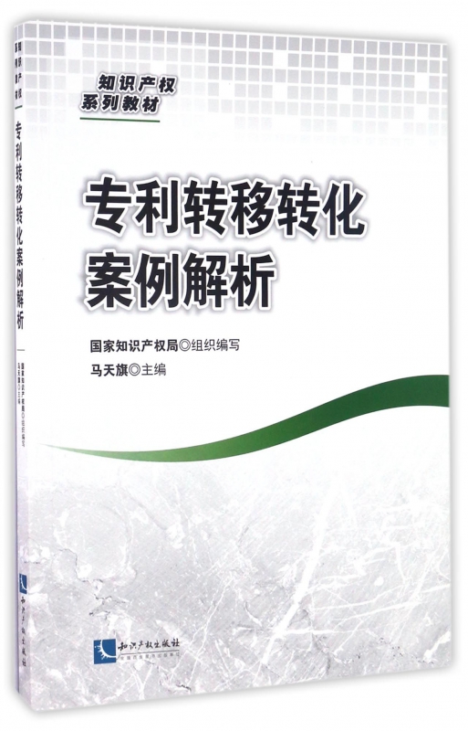专利转移转化案例解析(知识产权系列教材)