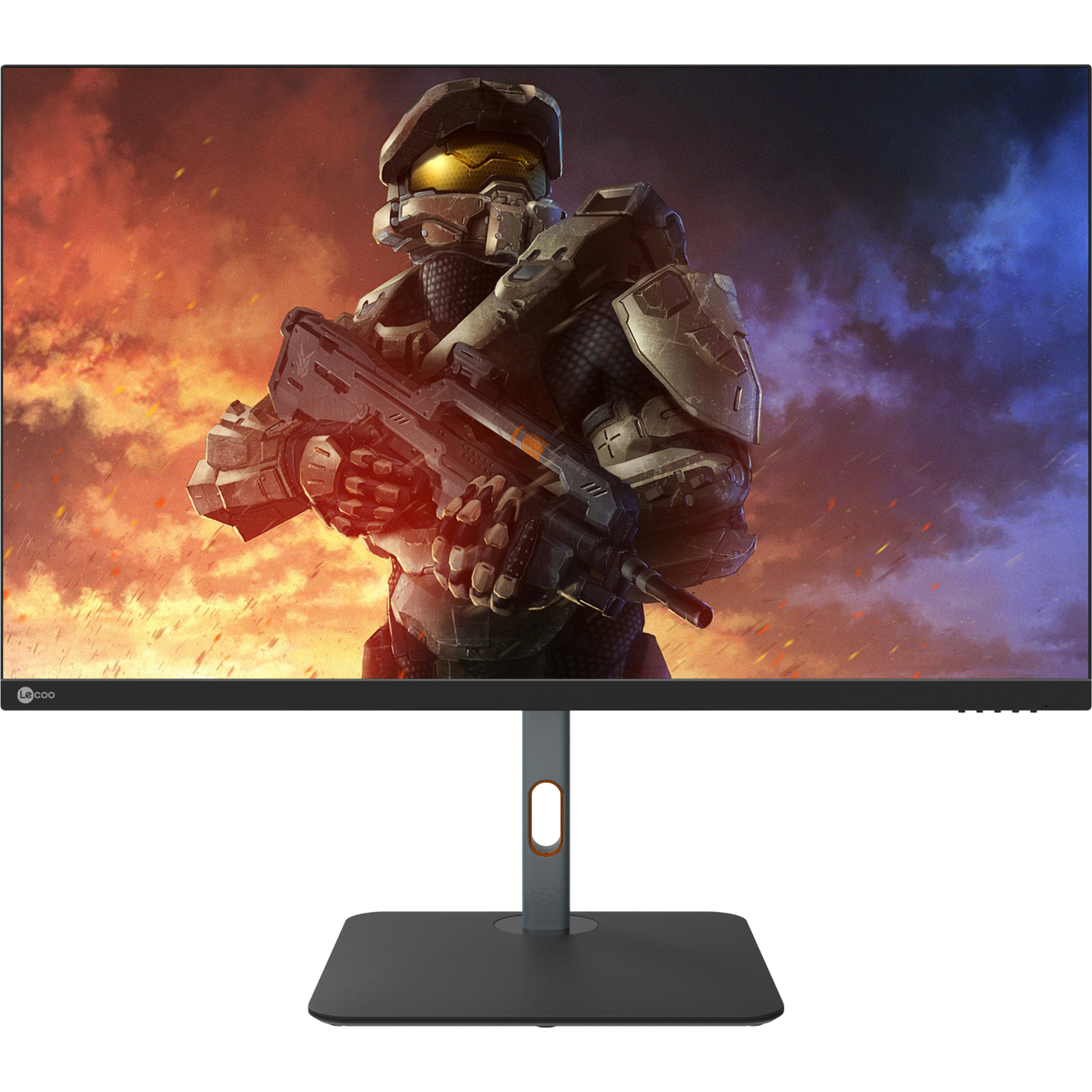 Lecoo27Ӣ4KʾIPS΢HDRɫ400Type-C65W TUV֤תM2721PL1143.25Ԫ