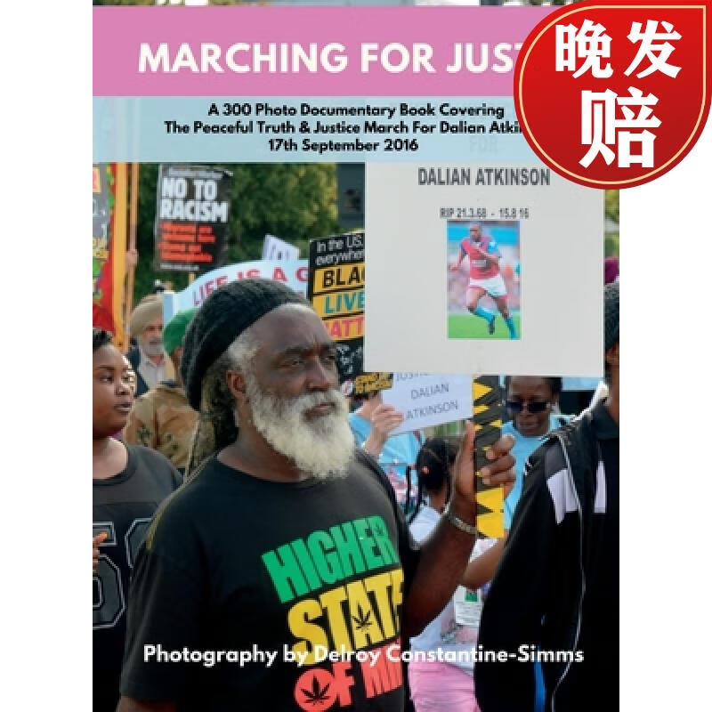 【4周达】marching for justice