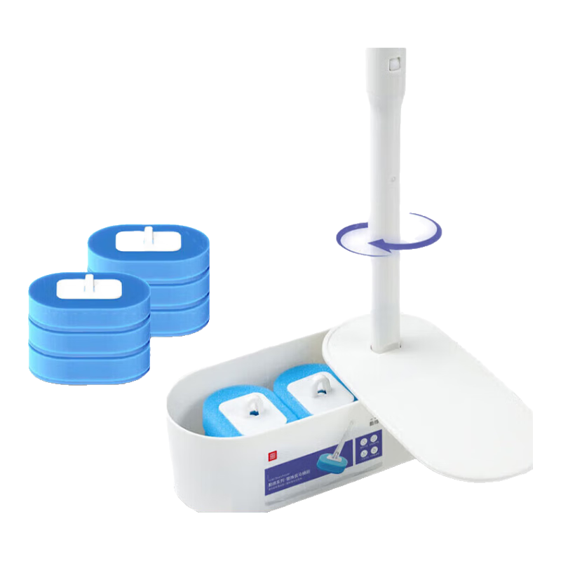 ���� ��Ͱˢ һ�������ˢ����װ �ڹ�ʽ��ʽ ��6ֻ�滻ͷ 14.5Ԫ(����ȯ)