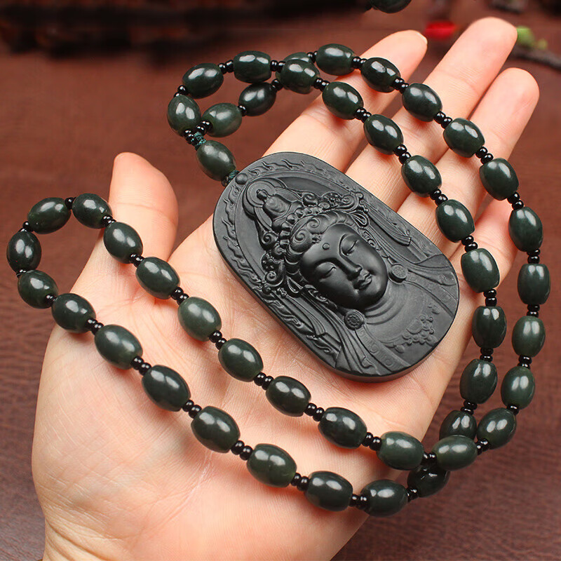 和田玉排名前十名品牌，这10款极品玉石，细腻质感，传承中华文化之美-图片8