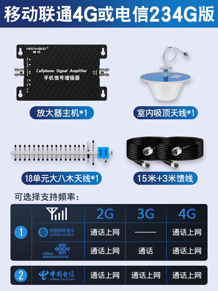 手机信号接收(手机信号接收器怎么设置)
