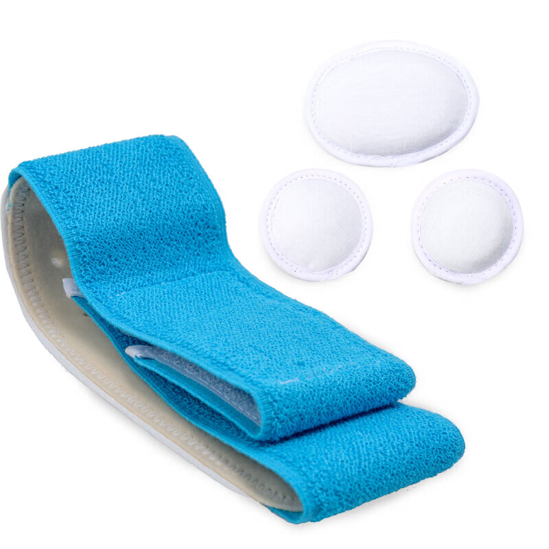 婴儿肚脐绑带凸肚脐护脐带鼓肚脐袋宝宝气肚脐新生儿凸肚脐贴绑带肚围