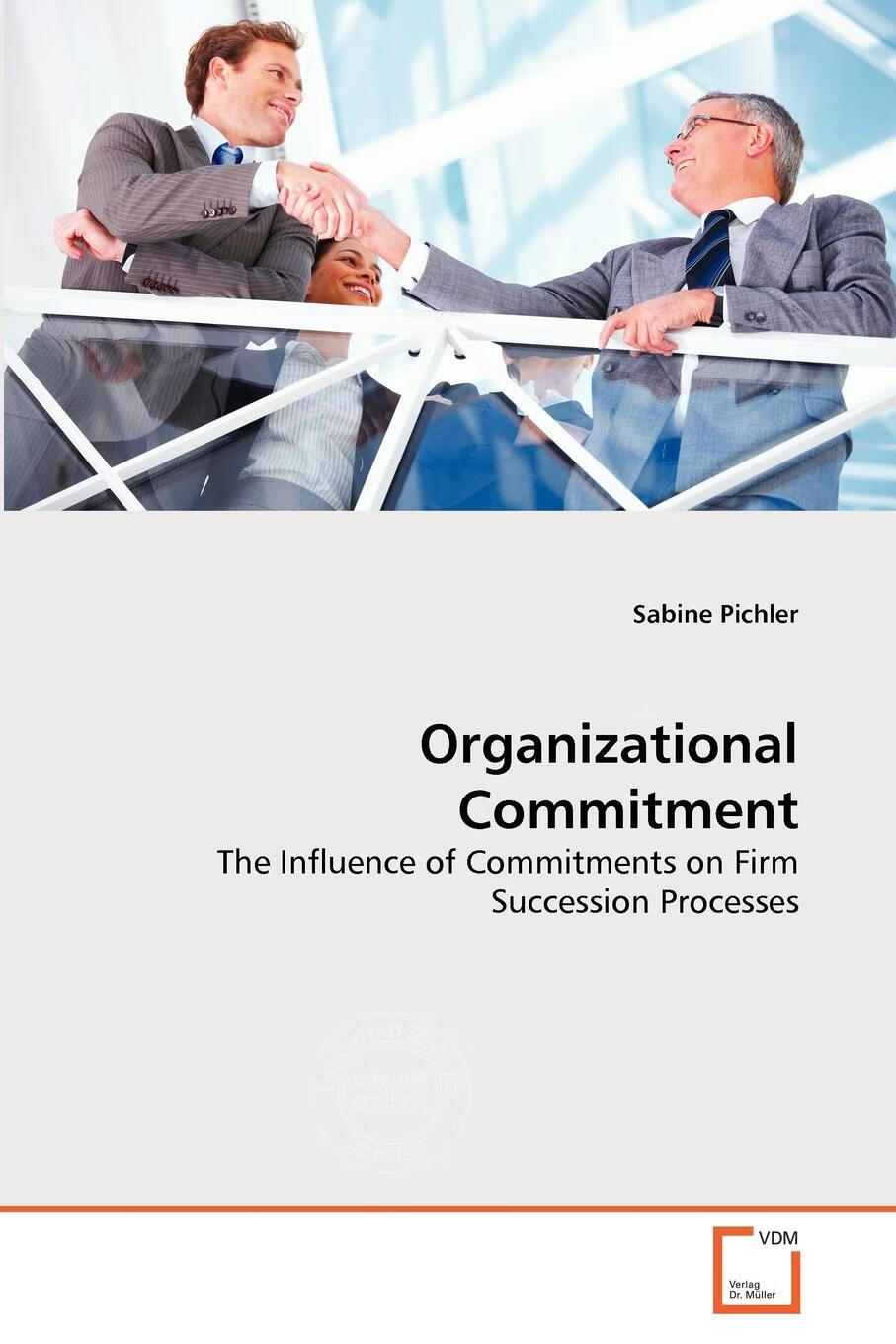【2周达】【预售按需印刷】organizational commitment