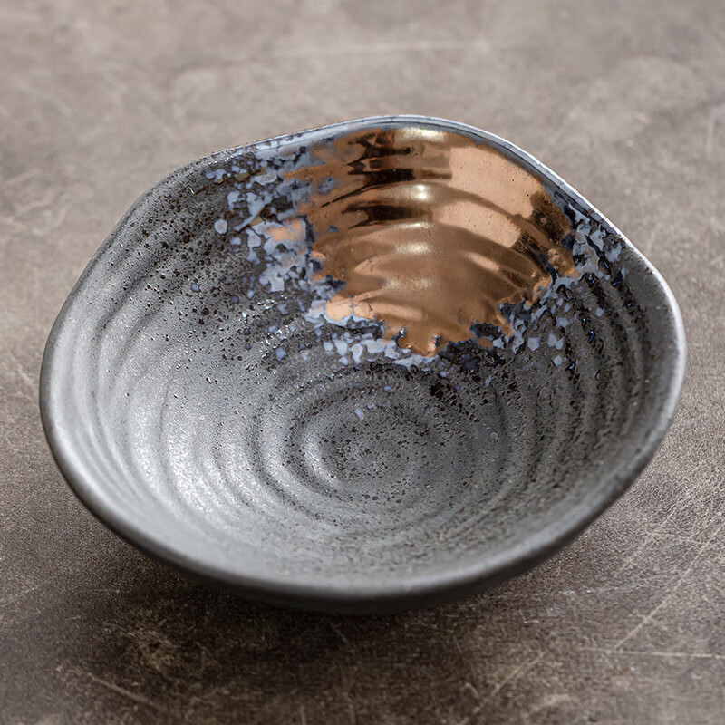 75英三脚五角螺纹碗(yq-27)