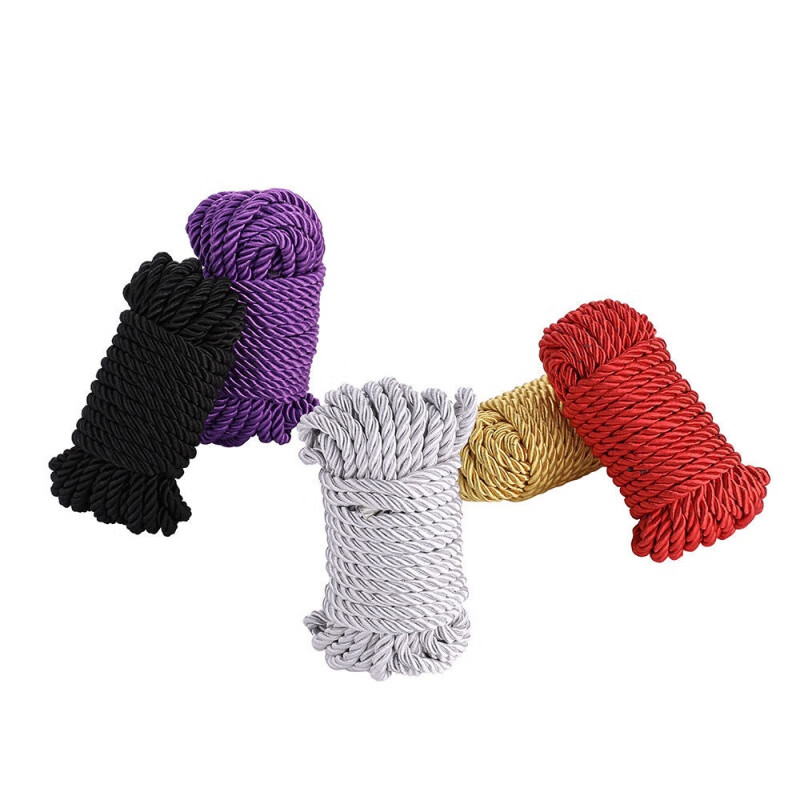 姬欲sm绳艺自缚美缚捆绑教程情趣绳子丝绳主奴调教束缚另类成人道具姬