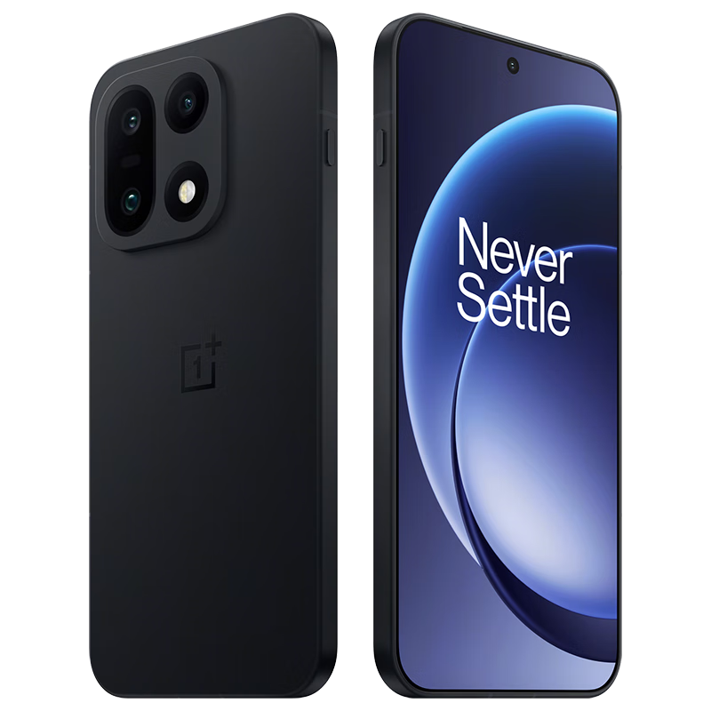 一加 15 12GB+256GB 绝对黑 第五代骁龙 8 至尊版 165Hz 超高刷东方屏 oppo旗舰游戏5G手机 国家补贴