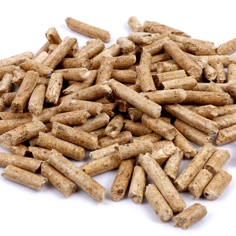 猎钢狼生物质颗粒燃料纯实木环保木炭颗粒可家用清洁能源不结焦锅炉无损 4.5米烟管(3根1.5米)