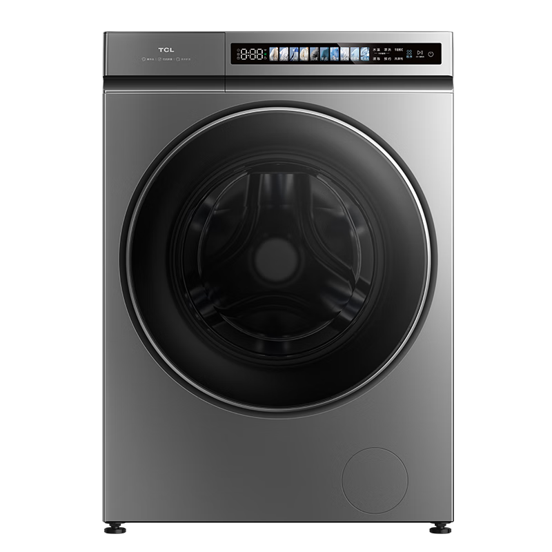 TCL ����Ͳ��T3 Pro��Ͳ��ϴ10KGϴ�»�ȫ�Զ����� 1.16��ϴ���� G100T3-BIS ���ػ�