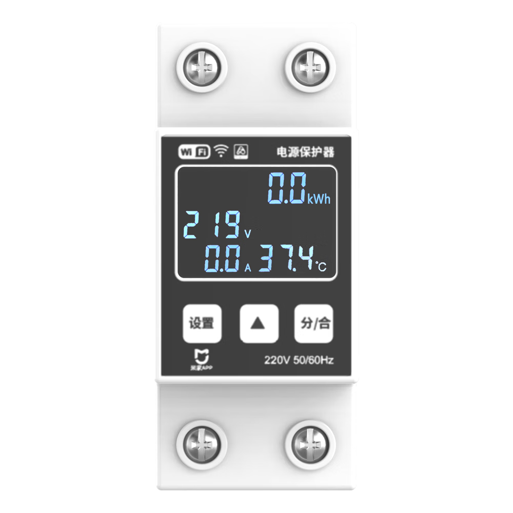 �ְ�������׼�����ͨ��·��WiFiͨ����Զ�̿���ң�ص���ͳ��©�籨�� ����ͨ��·��2P(220-63A�׼�App) 168Ԫ