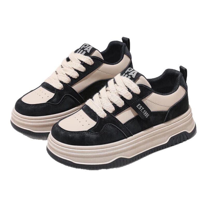 ���ڲ���������paul frank��ŮЬ�Ŀ���С��Ь2025�ļ��¿�Ůʿ�ٴ������˶���Ь ��ɫ 40