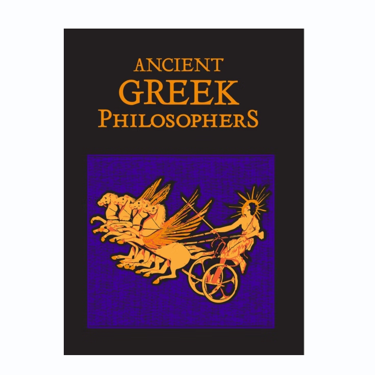 现货 英文原版 ancient greek philosophers 古希腊哲学家