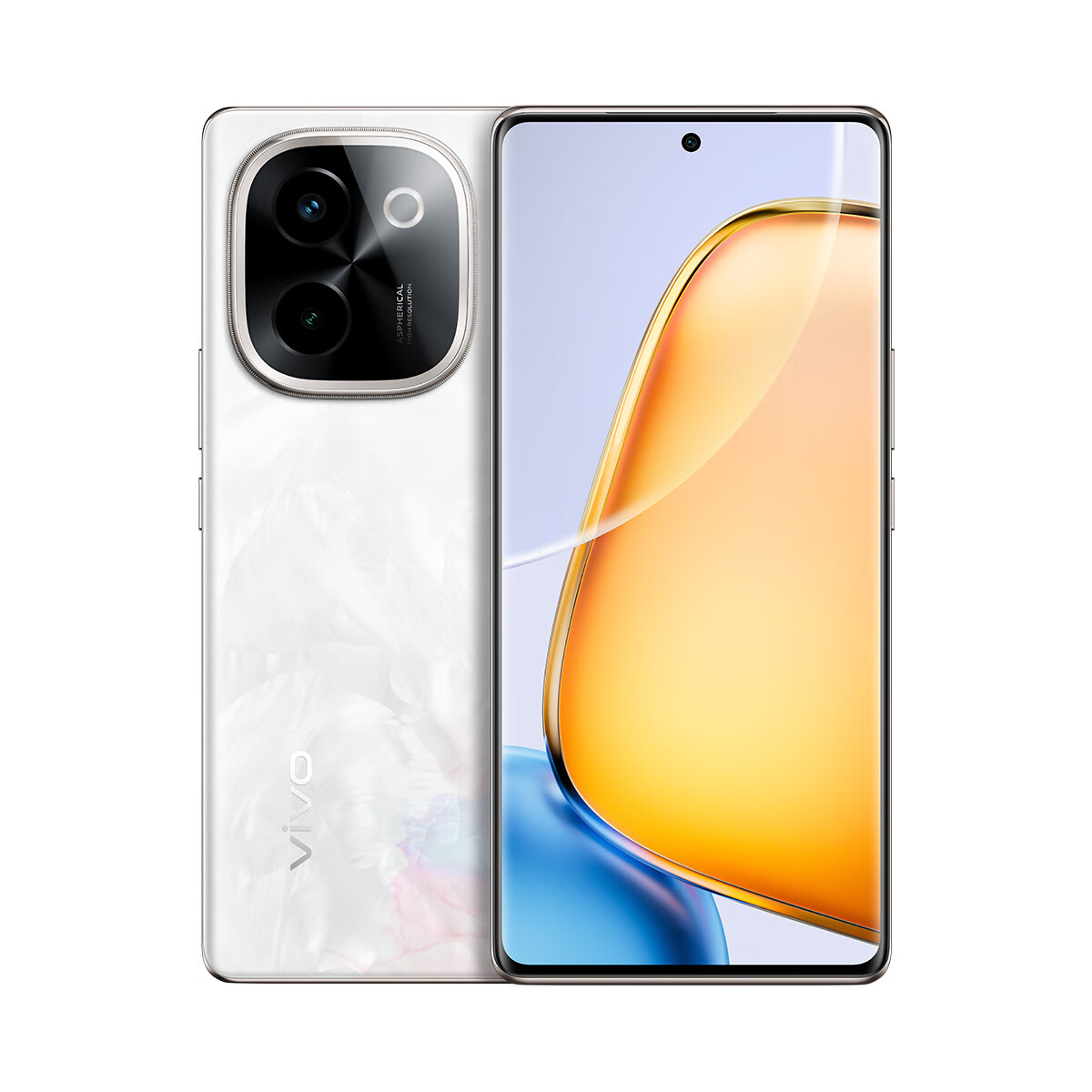 vivoX100 Ultra 16GB+1TB 钛色 骁龙8 Gen3 链接购买Y200 轻薄6000mAh+80W 120Hz 高通第一代骁龙6 繁花12GB+256GB 官方标配