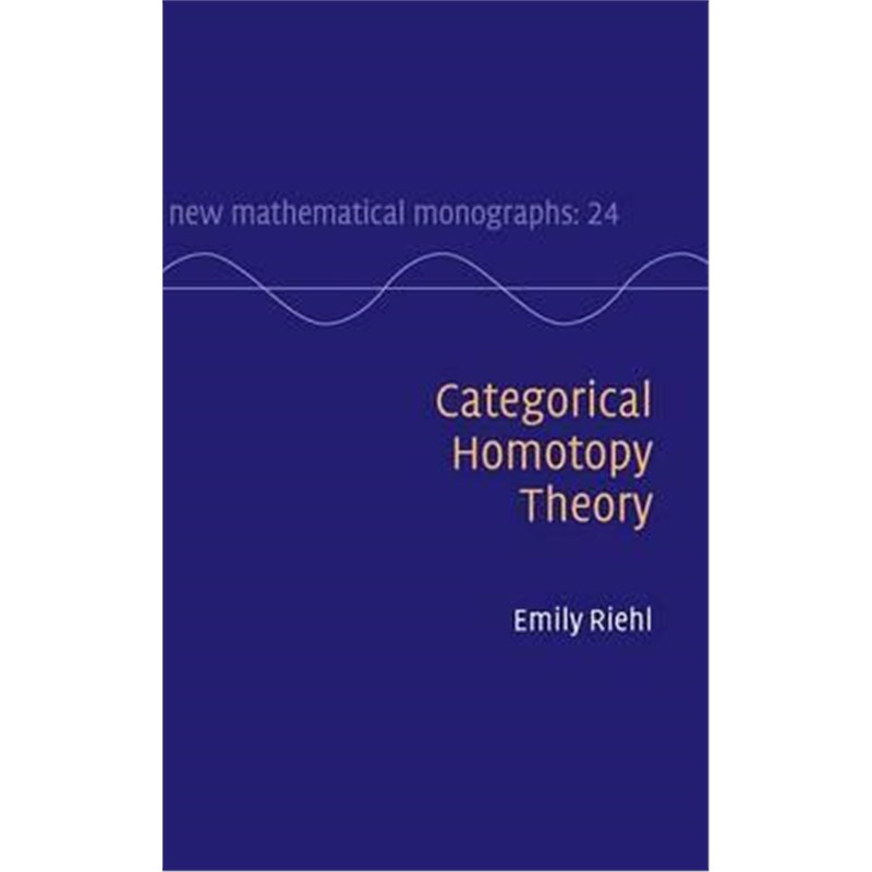 预订categorical homotopy theory