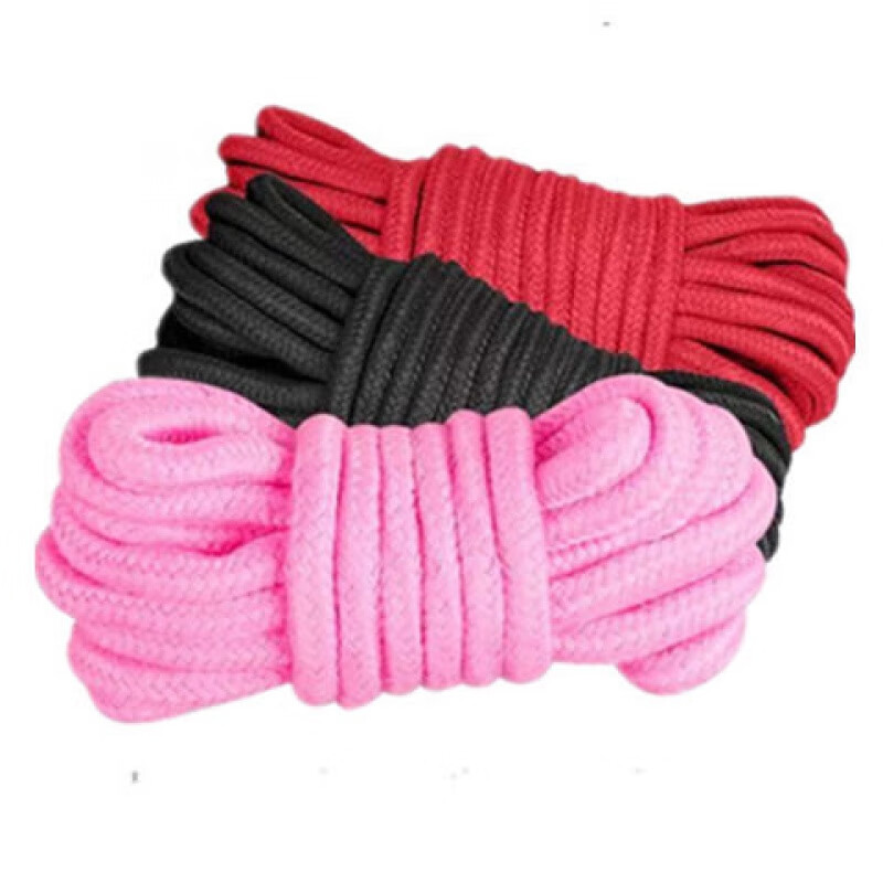 沃色 情趣绳子调教 sm道具套装制服束缚 男女用床上绑手脚 夫妻情趣性