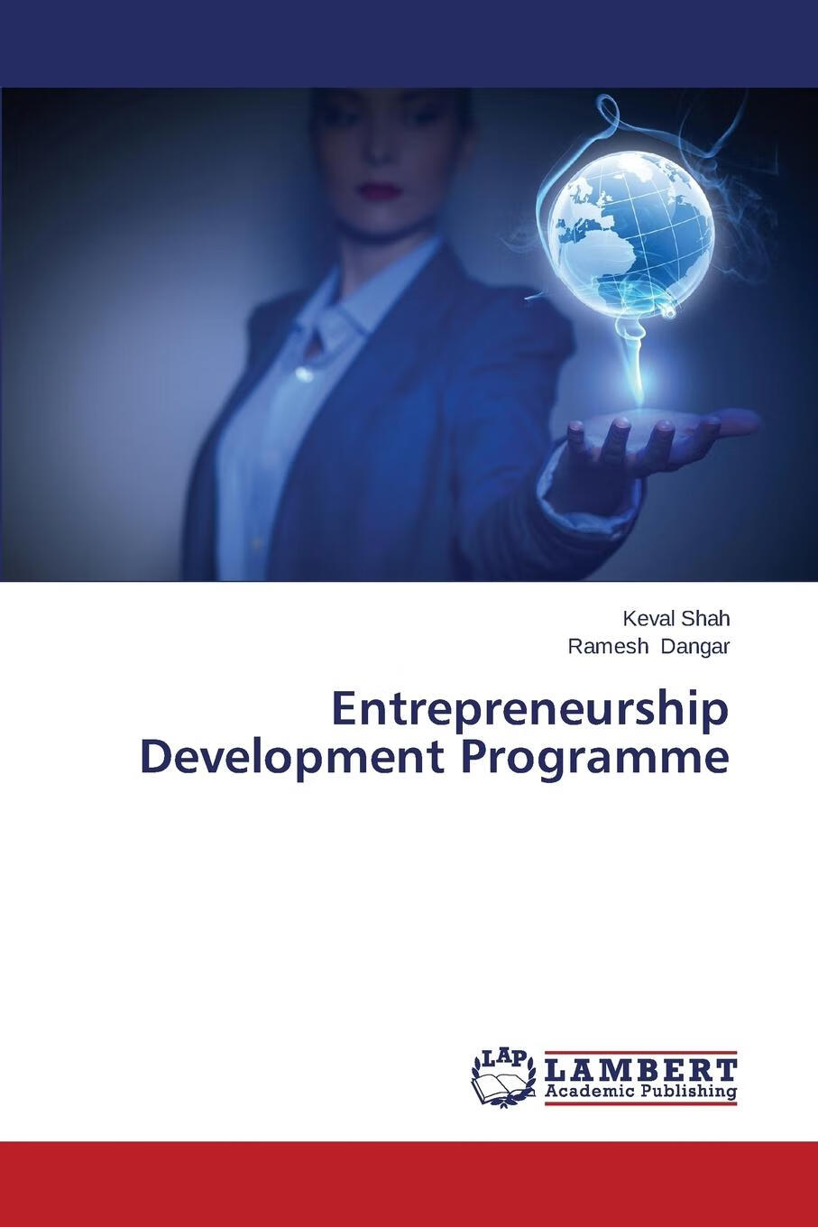 【2周达】预售 按需印刷 entrepreneurship development programme