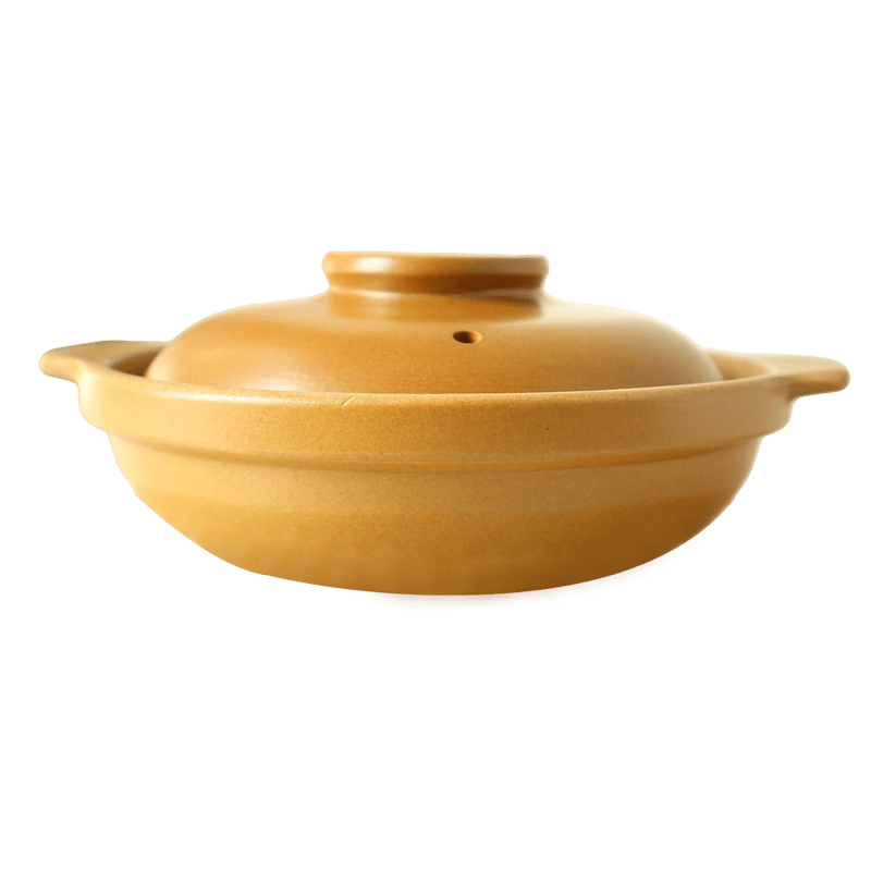 奕壽無(wú)釉土砂鍋陶瓷明火耐高溫?zé)蹂伆局囔覝珶蹯易酗堭B(yǎng)生沙鍋魚(yú)煲瓦罐 淺鍋P22- 1.0L