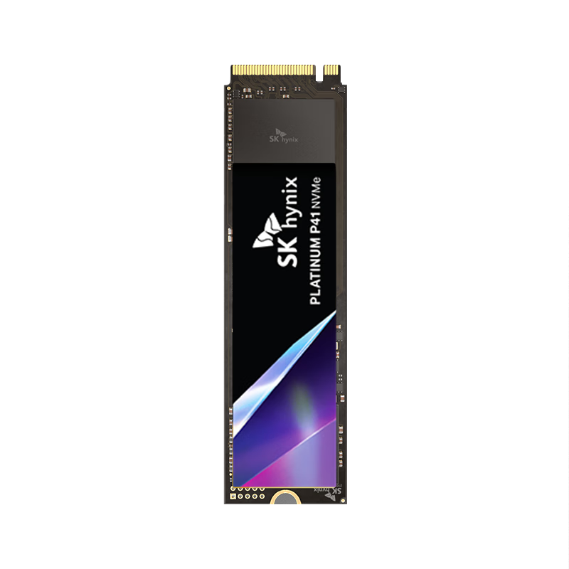 SK HYNIX海力士SSD固态硬盘P41 M.2接口 NVMe协议 PCIe4.0*4  台式机笔记本PS5游戏扩展电竞AI电脑配件硬盘 2TB【P41高端旗舰】+赠散热螺丝套装