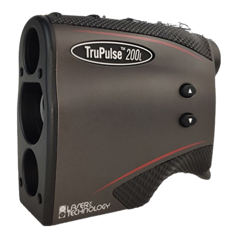 图柏斯 图帕斯TruPulse200升级版/200L新款激光测距仪高精度测距望远镜 Trupulse 200L