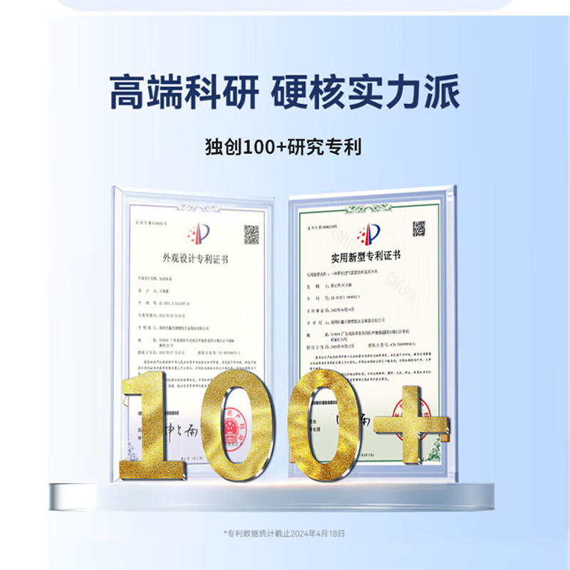 吨吨BOTTLED JOY吨吨桶大肚杯单肩斜跨塑料杯酷吨吨子杯户外运动水杯 漫粉蓝+背带+双饮可装开水1.1L