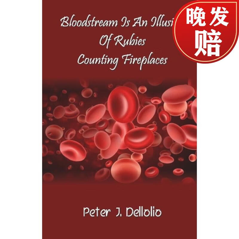【4周达】bloodstream is an illusion of rubies counting