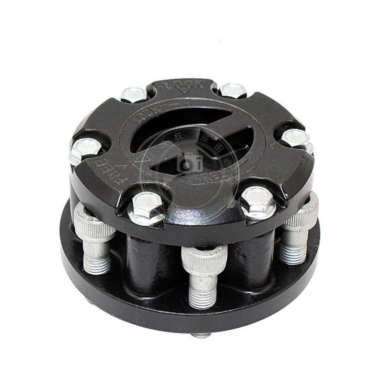 語森憶適用江鈴陸風(fēng)X8X6X9 改裝前輪軸頭離合器 輪邊鎖軸頭鎖自動改手動 品牌