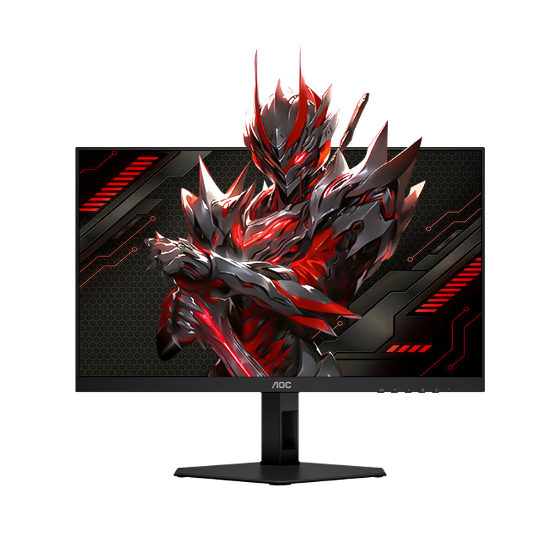 AOC 24Ӣ2Kԭ180HZ羺ʾ FAST-IPSҺ ̨ʽҺ1MSʾ ڹҷ˺СHDR10 ¡2Kԭ180HZ 1MS Q24G4E764.15Ԫ