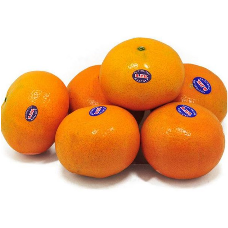 马保果澳洲2ph澳橘网红澳柑新鲜沃柑凤凰柑大果甜桔子水果礼盒柑橘