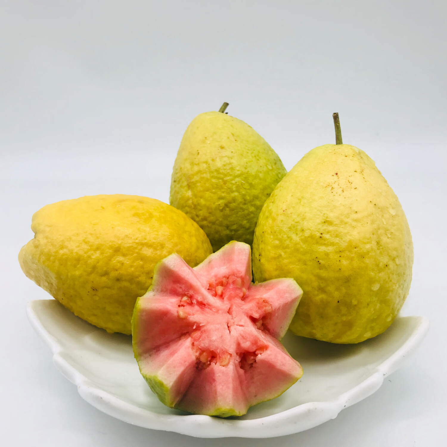 悦佳胭脂红番石榴 5斤装