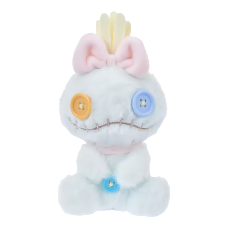 迪士尼（Disney）东京迪士尼KUSUMI PASTEL豆豆眼系列小金挂件 生日礼物送女友