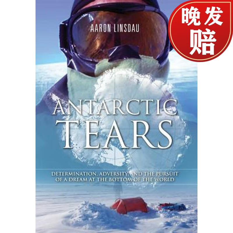 【4周达】antarctic tears: determination, adversity, and the