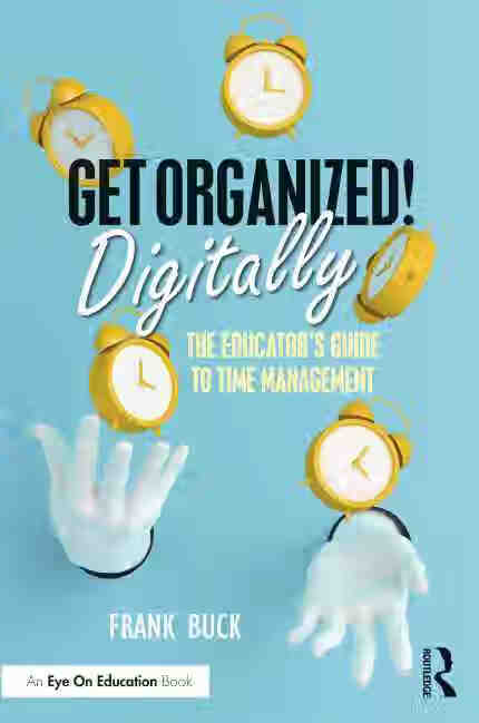 【预订按需打印3周达】 get organized digitally!9781032017075