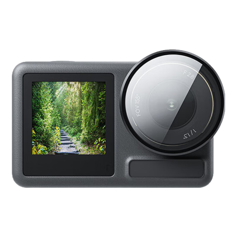 TELESIN�����action5 pro 4 3�˾�UV���������˶�����˾���� ��ǿ�Ȳ��� ��ˤ���� 49.6Ԫ(������)