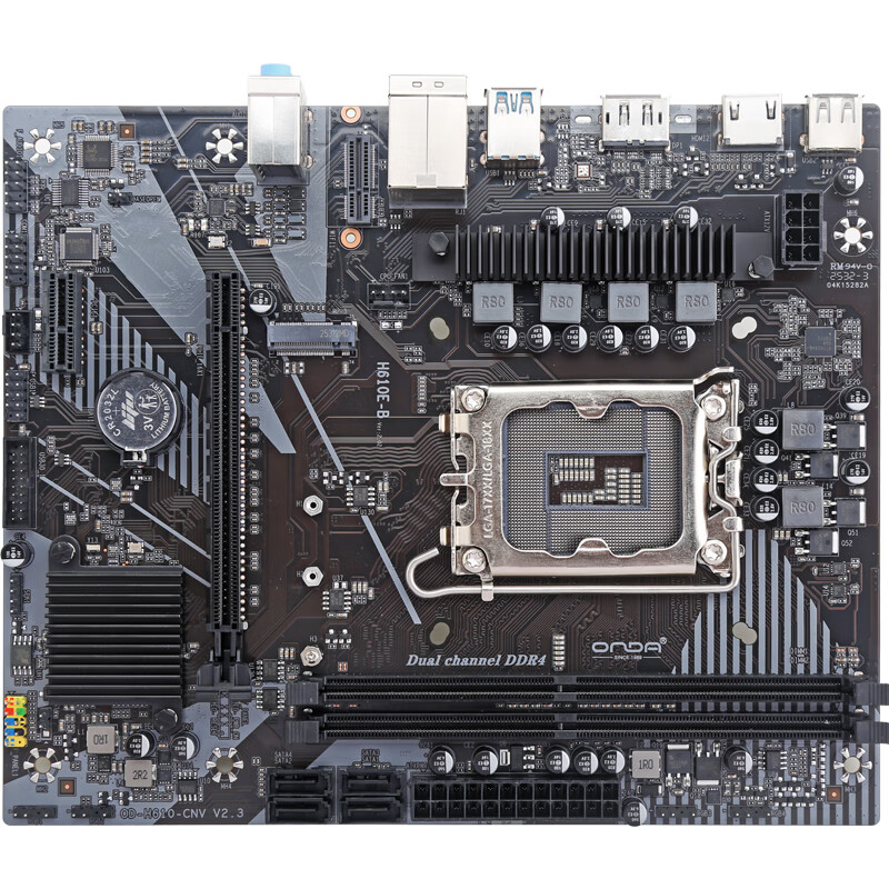 昂达 H610E B .02 图 7