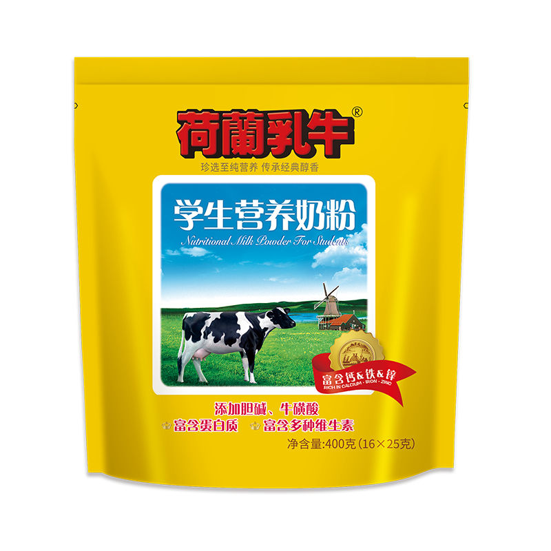 ������ţ������Դ ѧ��Ӫ���̷�400g��25g*16)�� ���ӵ���ţ���� Ӫ����� 39.9Ԫ