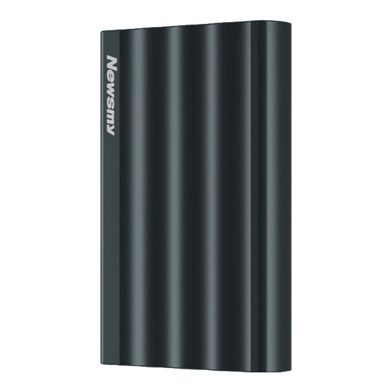 Ŧ����Newsmy��2TB �ƶ�Ӳ�̻�е �Ǻӽ���ϵ�� USB3.0 2.5Ӣ�� Type-C�ӿ� ���ɫ �ֻ����� ĥɰ�ʸ� �������