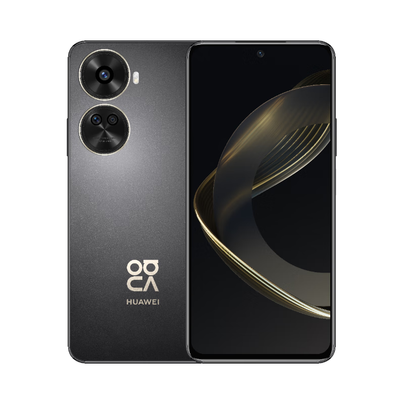 摄像手机 一亿像素光影人像 国行补贴机 nova11 se 曜金黑 8gb 512gb