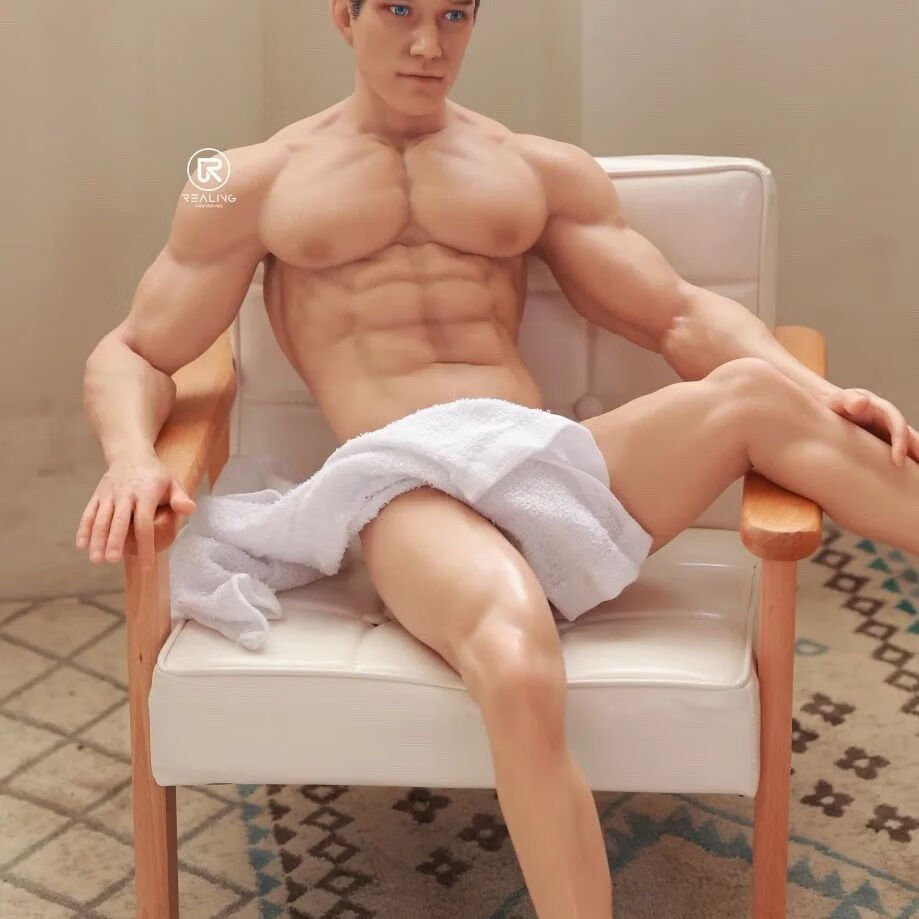 冈鸟硅胶充气娃娃gay男女通用款(现货速发) 男友 168cm 豪华大礼包