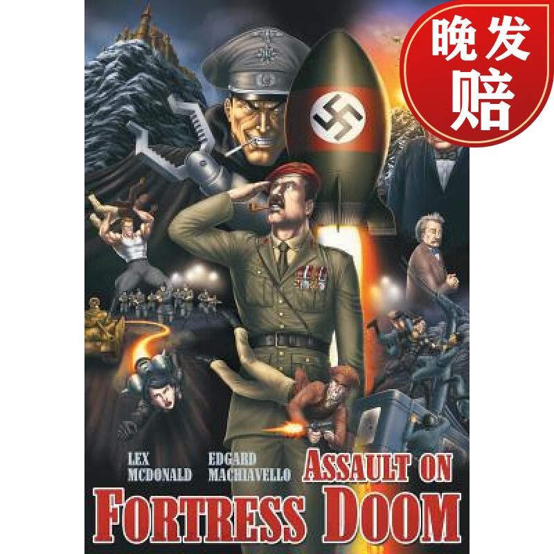 【4周达】assault on fortress doom