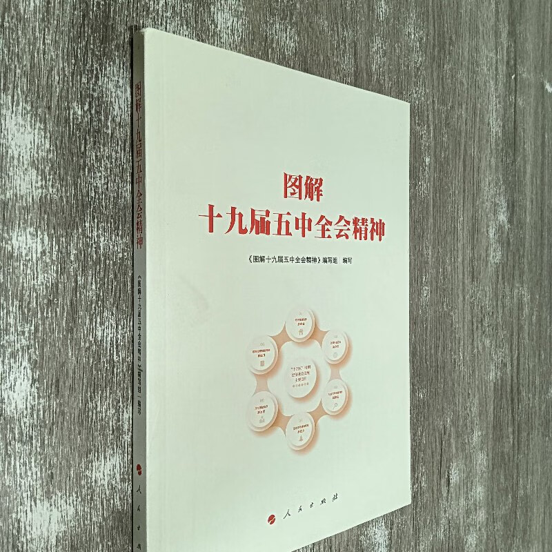 图解十九届五中全会精神