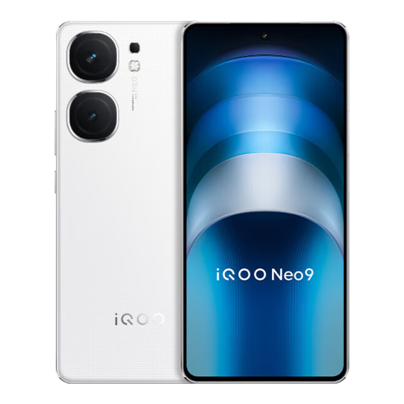 vivo iQOO Neo9 16GB 512GB װ׵ڶ8 е羺оƬQ1 IMX920  ֻ1350.75Ԫ