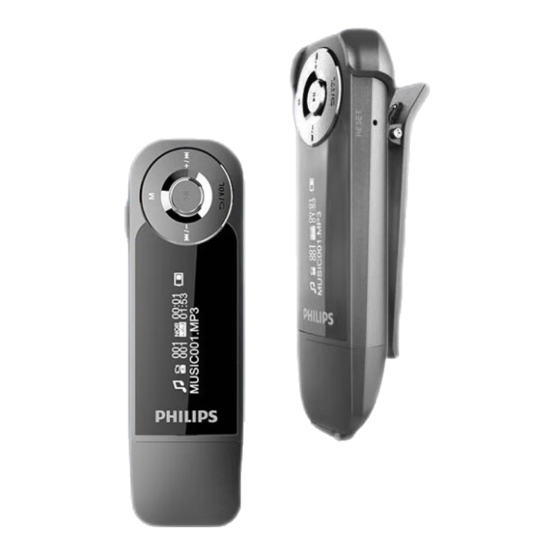 ֣PHILIPSSA1208 MP3FMѧ˶ܲ Ч8G ɫ153.12Ԫȯ