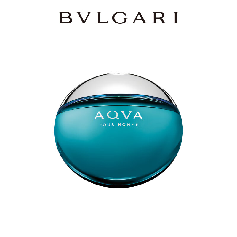 宝格丽(BVLGARI)碧蓝男士淡香氛50ml海洋调男士香水 生日礼物送男友