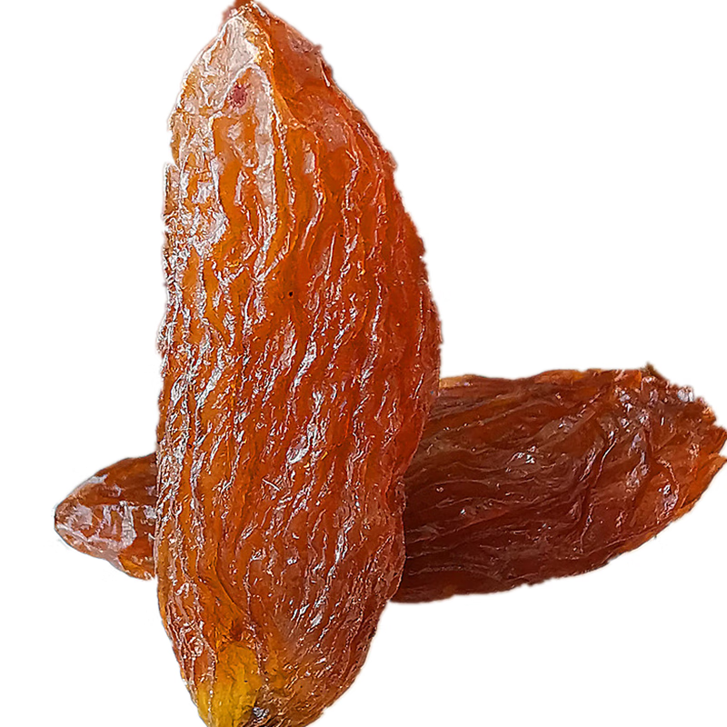 嚄羈新疆特產(chǎn)葡萄干特級紅香妃裝超大無添加劑免洗即食 【特級紅香妃】500克