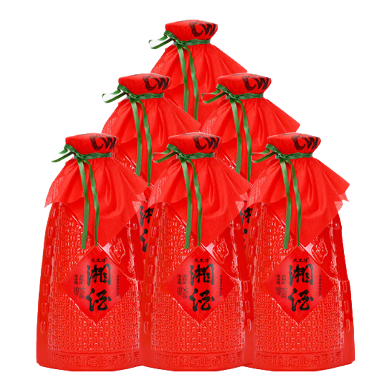 ���ڲ������������Ȫ��ҵ54�Ⱥ�ƿ��� Ũ�������� ��ʳ����׾�(��ƿ)500mL*6ƿ