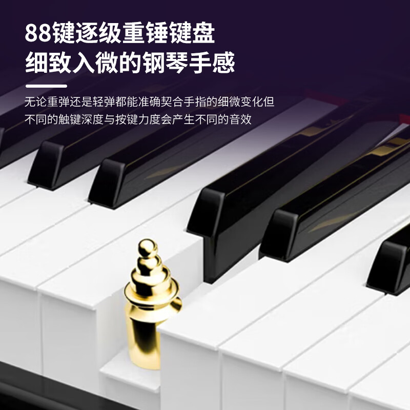 电钢琴排名前十名品牌：这10款音质清晰，手感极佳，初学者必选-图片10