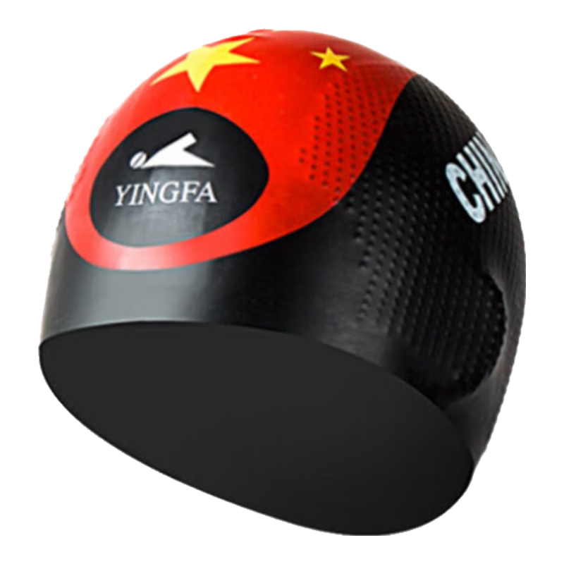 Ӣ����YINGFA��Ӿñ��Ů�����轺�Ӵ���ͷ��ˮ������������רҵ���쾺����Ӿñ ��ɫ