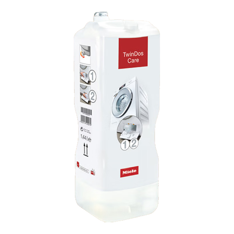 美诺（Miele）TwinDos系统护理剂