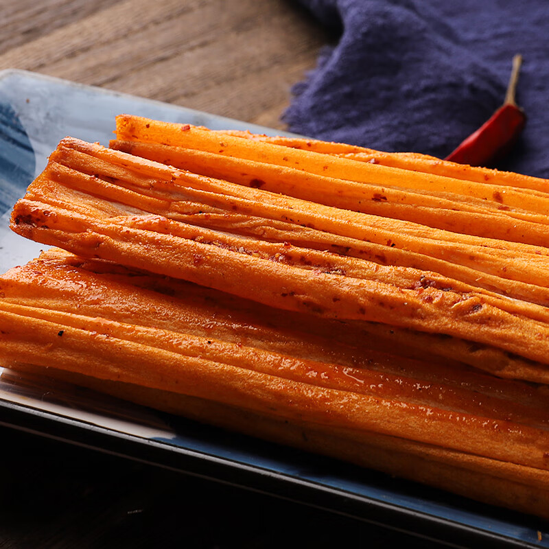 湖南特产绿箭辣条90回忆8090后儿时怀旧童年校园 绿剑辣条尝鲜10袋